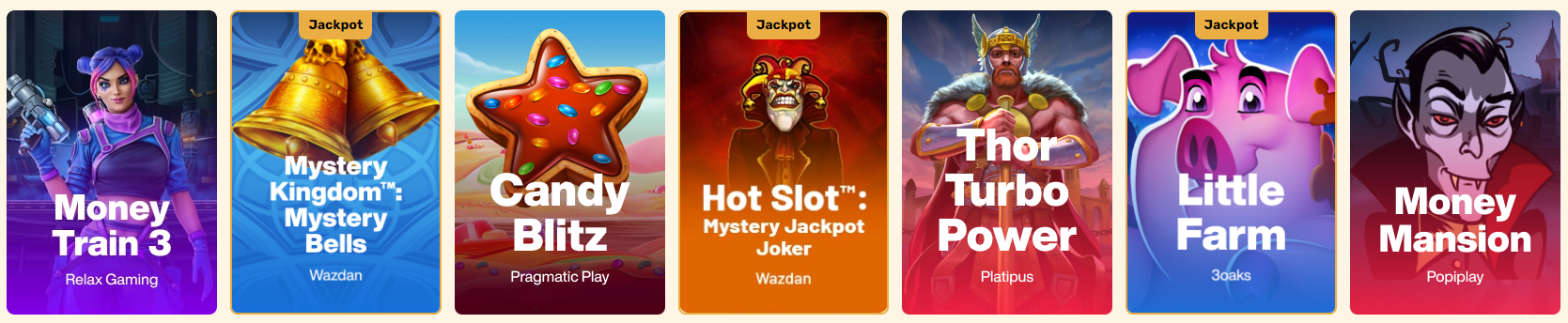 Lets Lucky Casino Bonus Buy Games