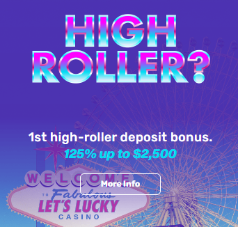 lets lucky casino free spins