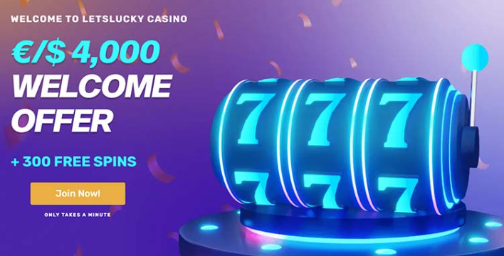 lets lucky casino review